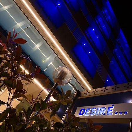 Hotel Desire' Риччоне Екстер'єр фото