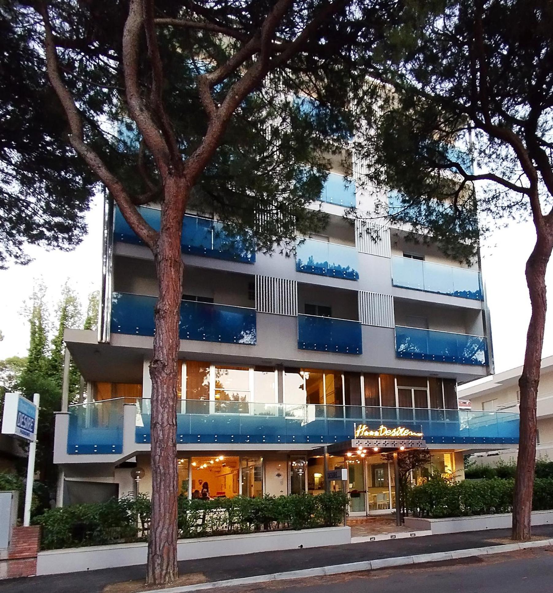 Hotel Desire' Риччоне Екстер'єр фото