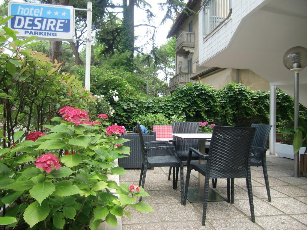 Hotel Desire' Риччоне Екстер'єр фото
