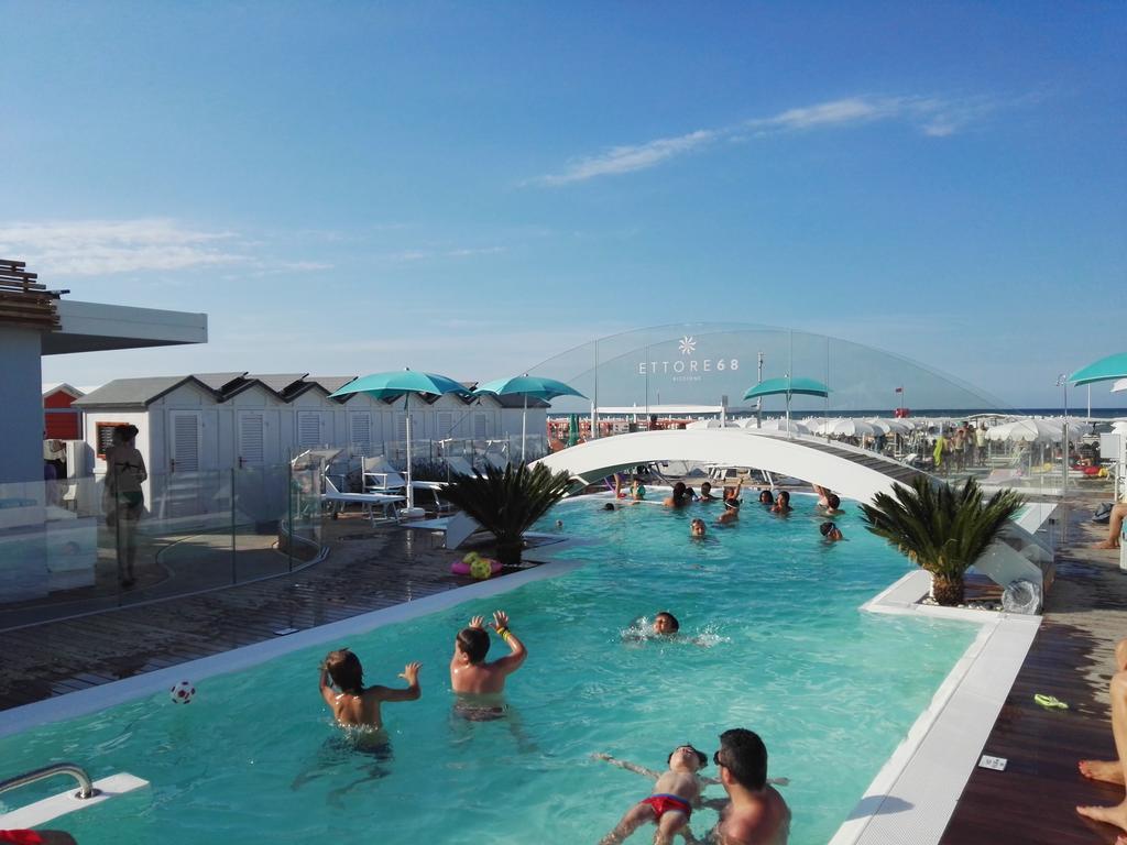 Hotel Desire' Риччоне Екстер'єр фото