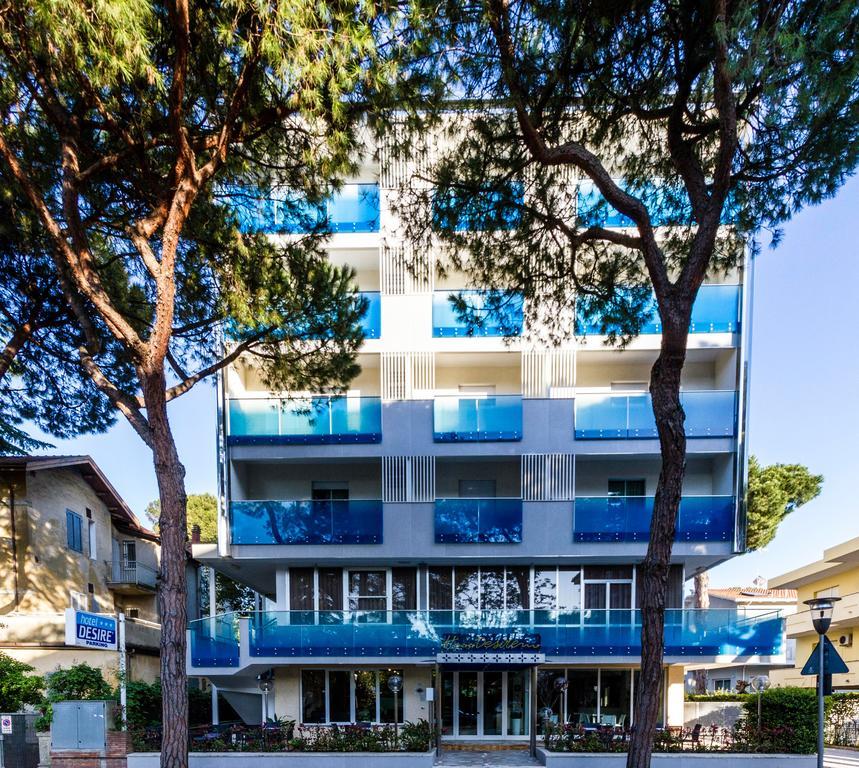 Hotel Desire' Риччоне Екстер'єр фото