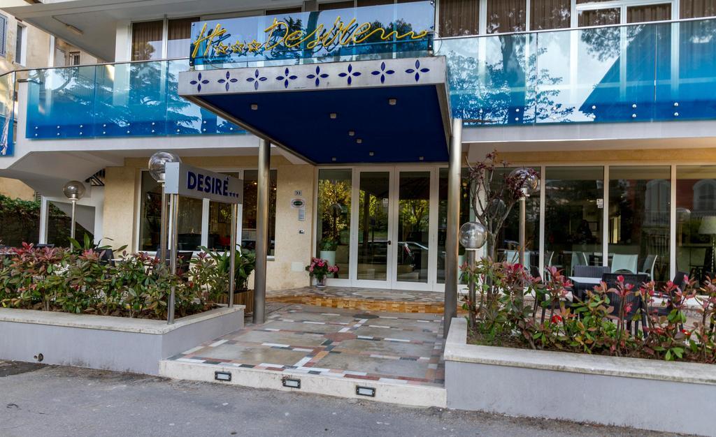 Hotel Desire' Риччоне Екстер'єр фото