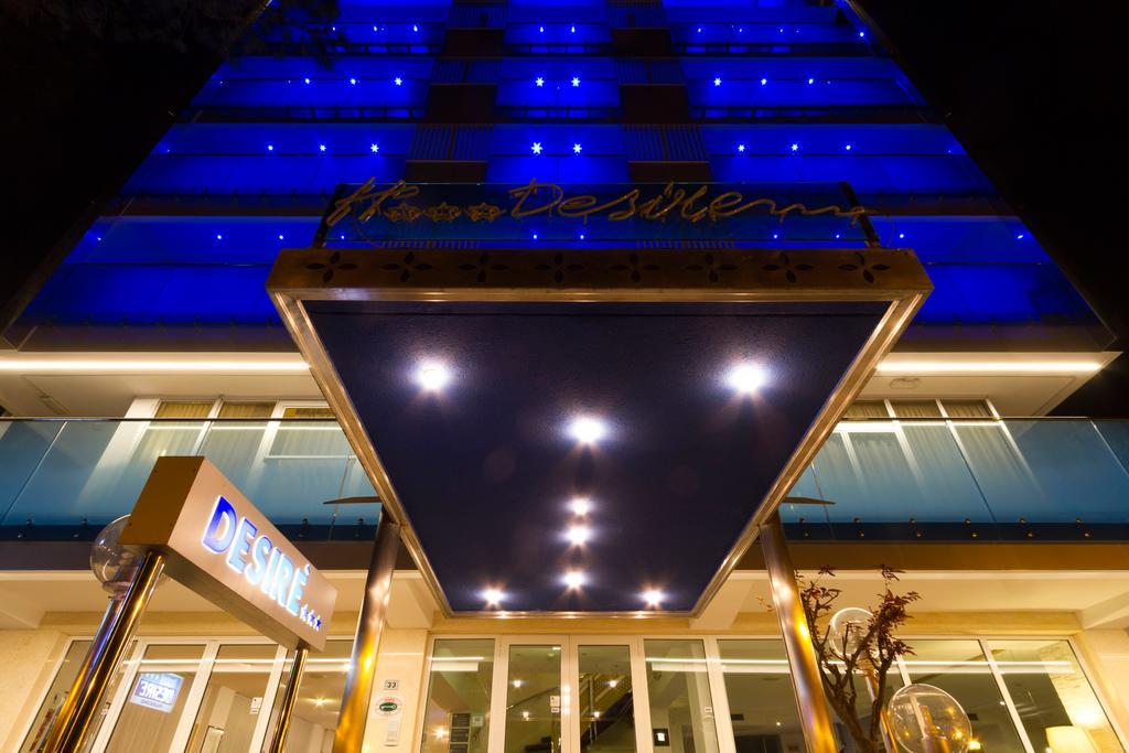 Hotel Desire' Риччоне Екстер'єр фото