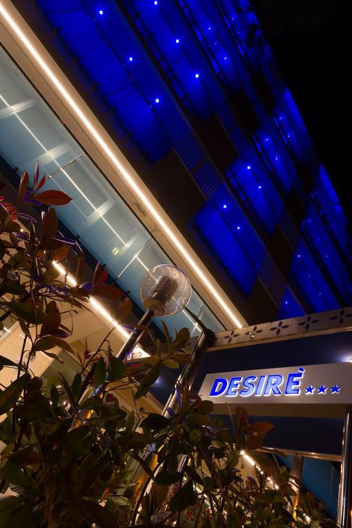 Hotel Desire' Риччоне Екстер'єр фото