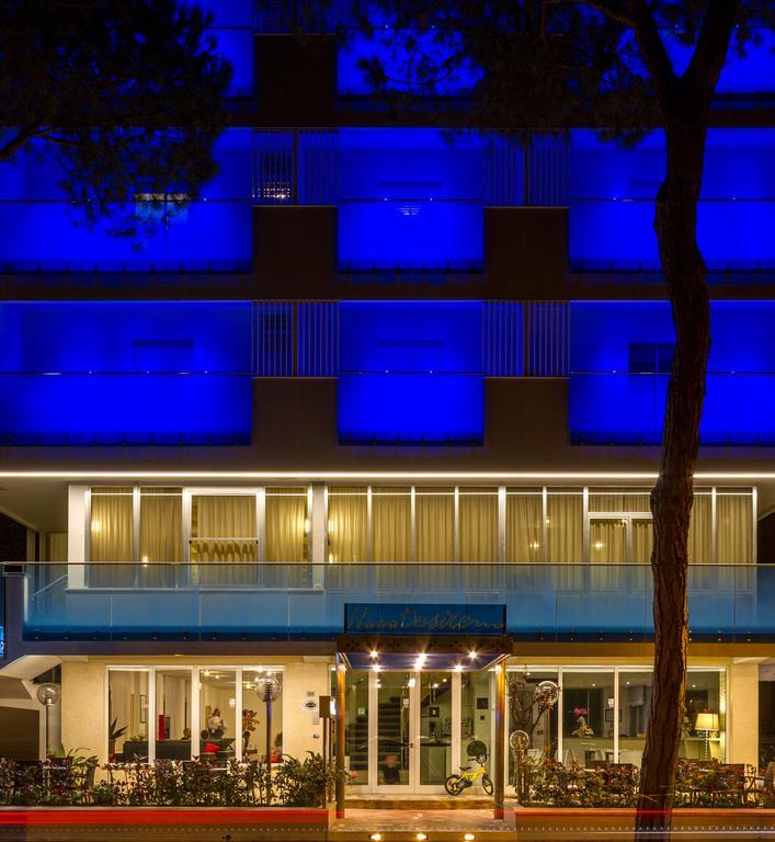 Hotel Desire' Риччоне Екстер'єр фото