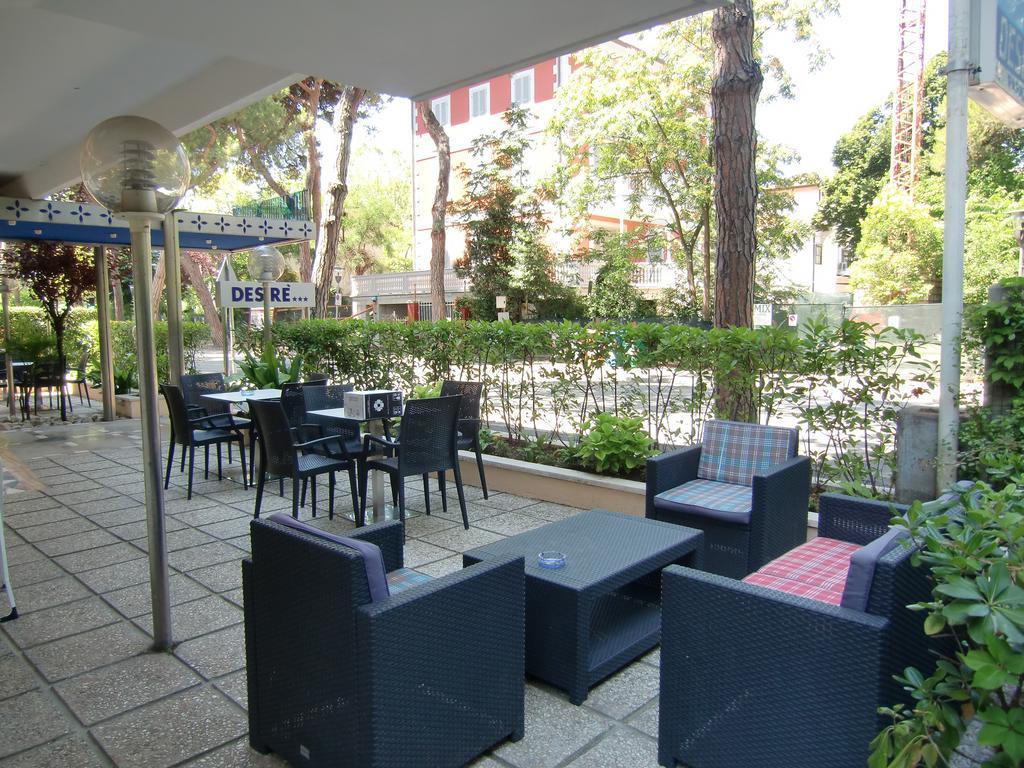 Hotel Desire' Риччоне Екстер'єр фото